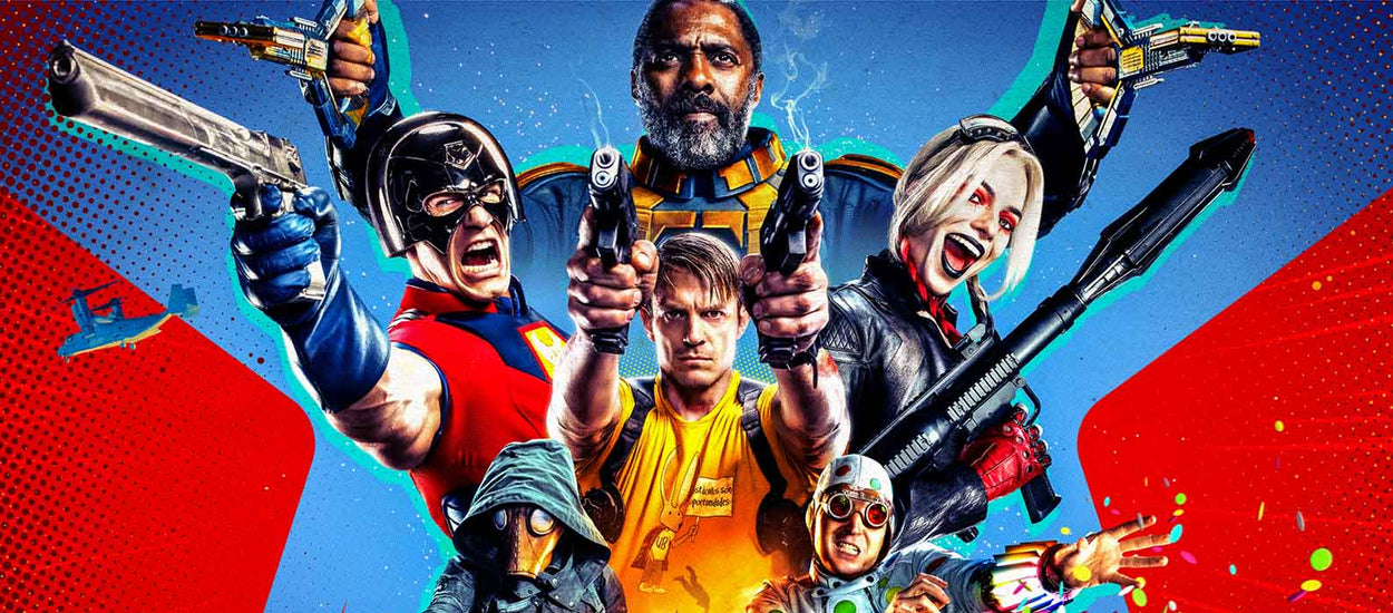 The Suicide Squad