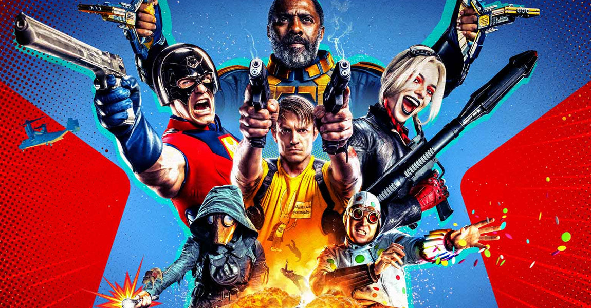 The Suicide Squad