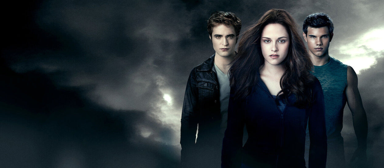 The Twilight Saga
