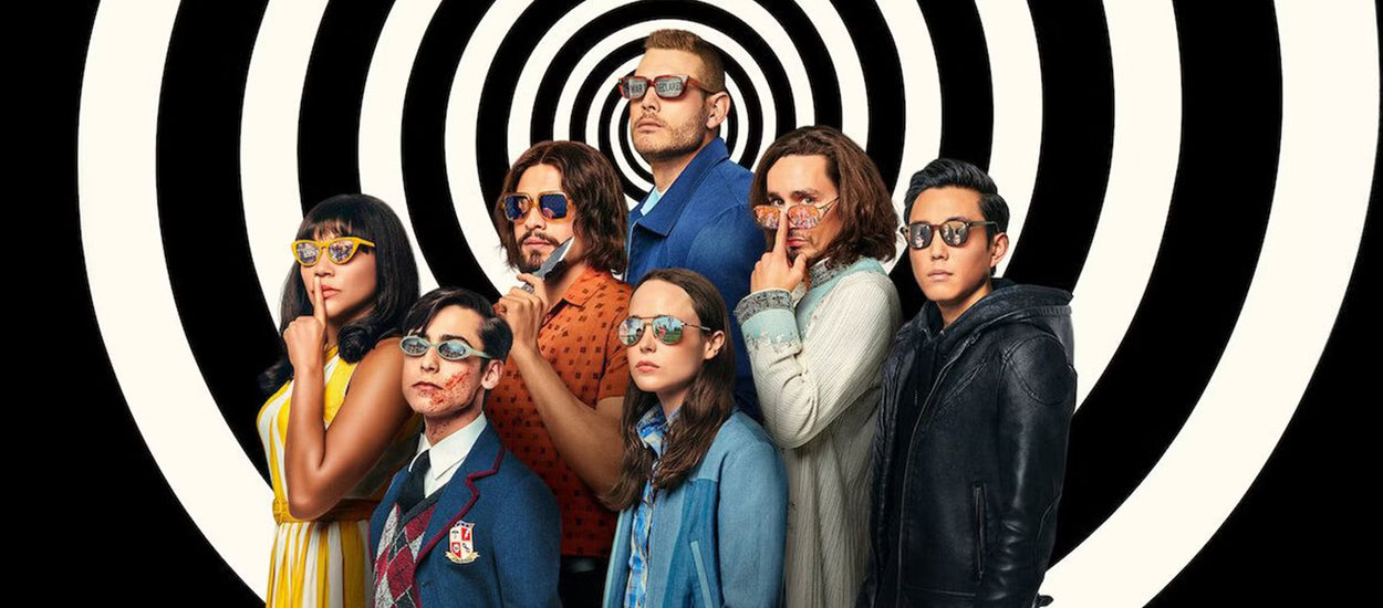 The Umbrella Academy