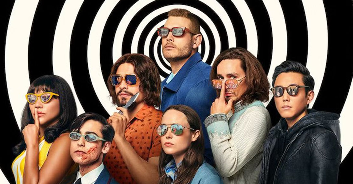 The Umbrella Academy