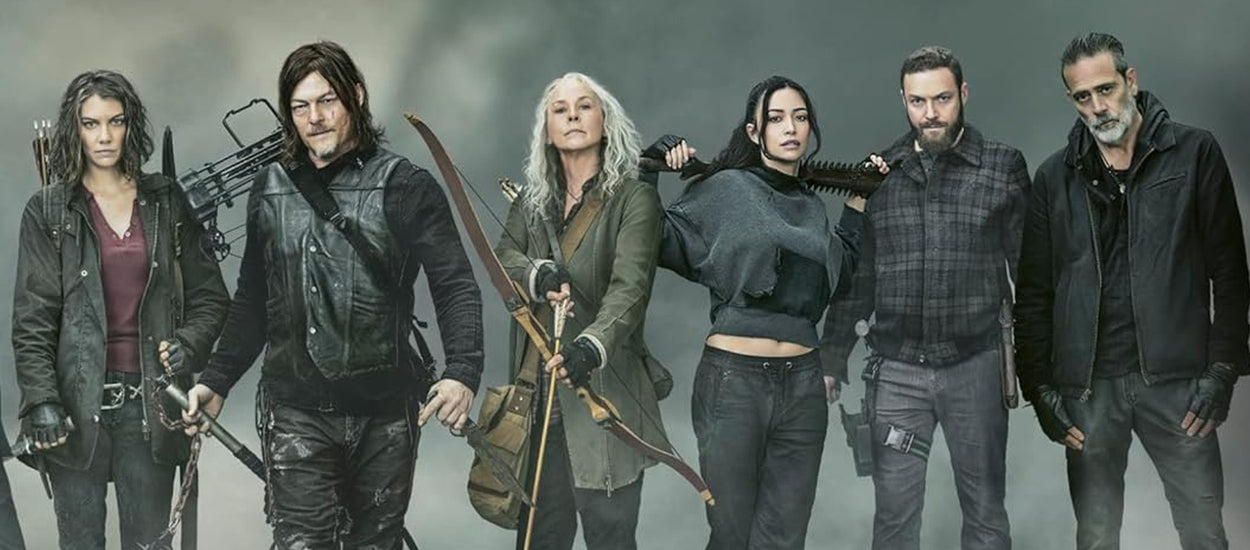 The Walking Dead
