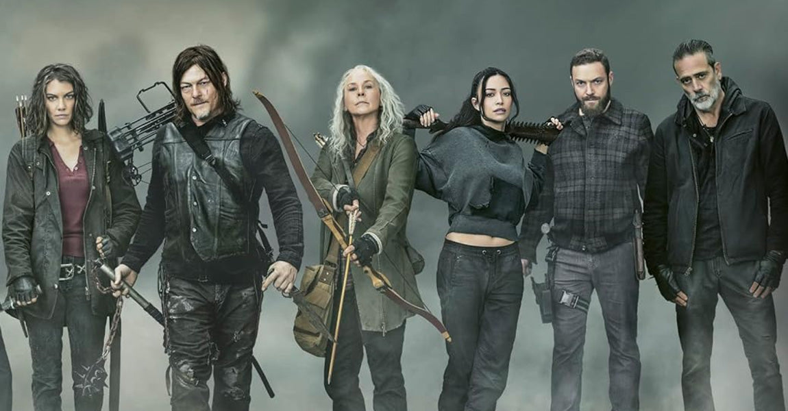 The Walking Dead