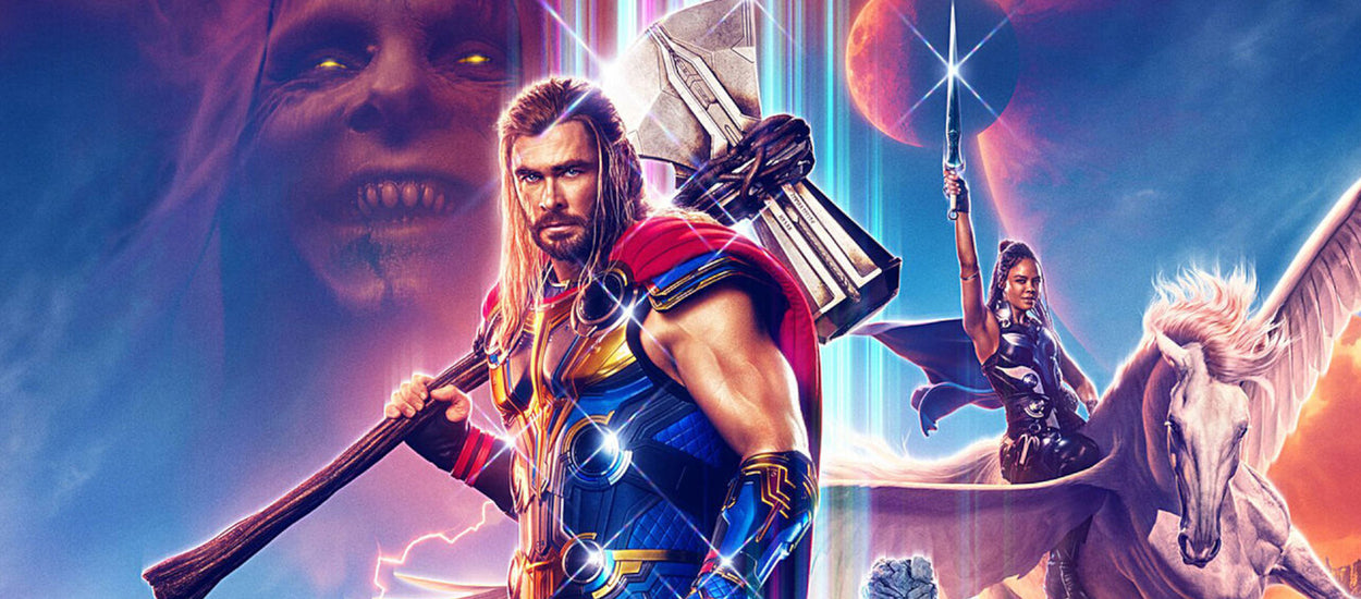 Thor: Love and Thunder