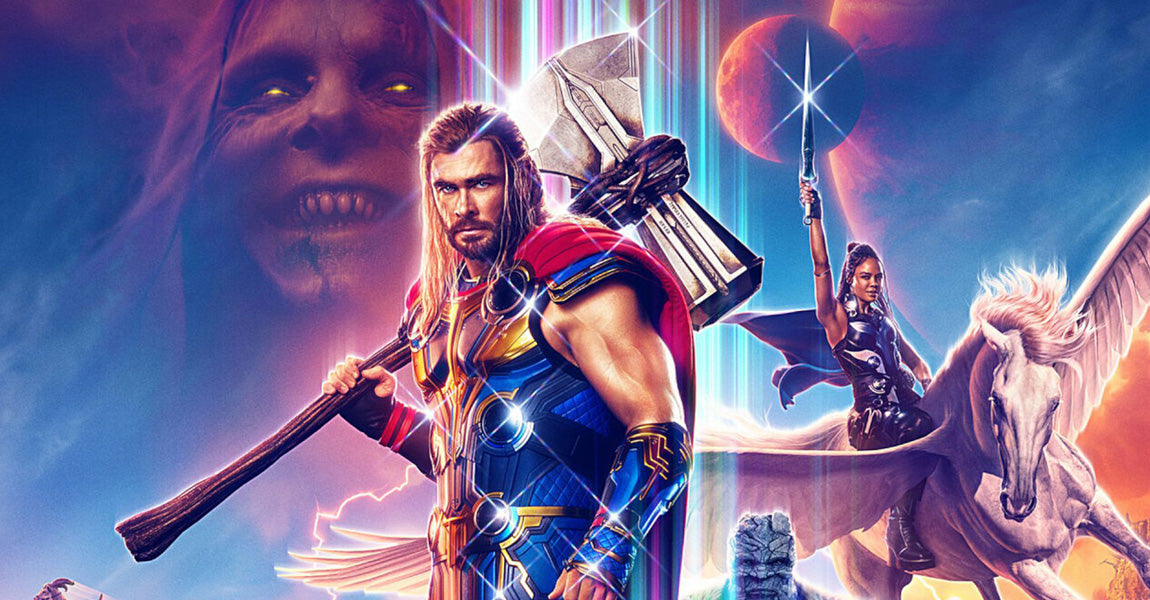 Thor: Love and Thunder