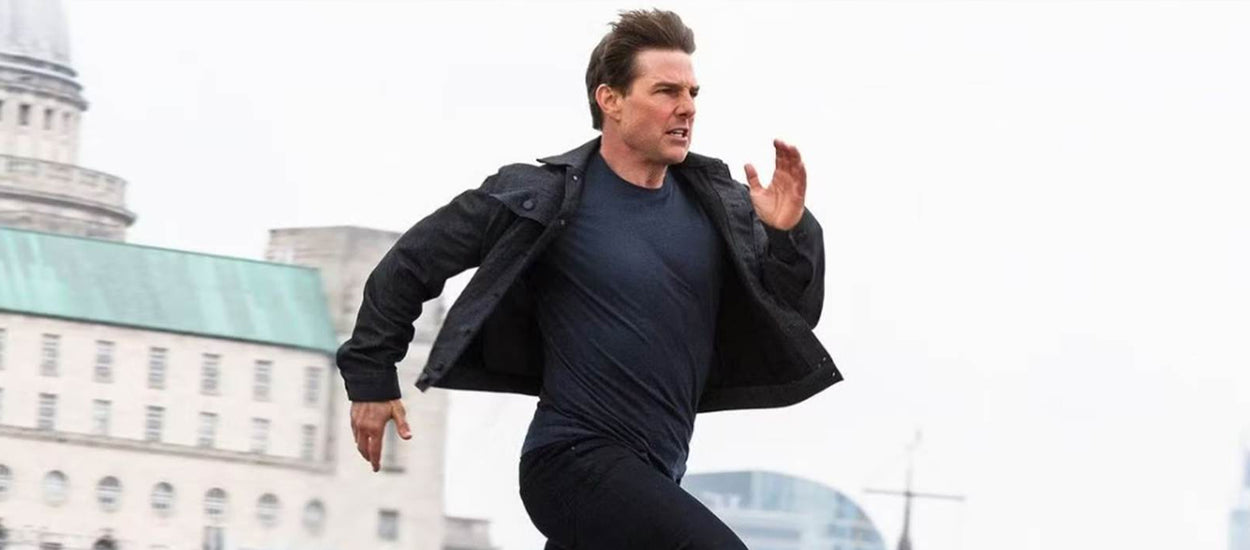 Tom Cruise