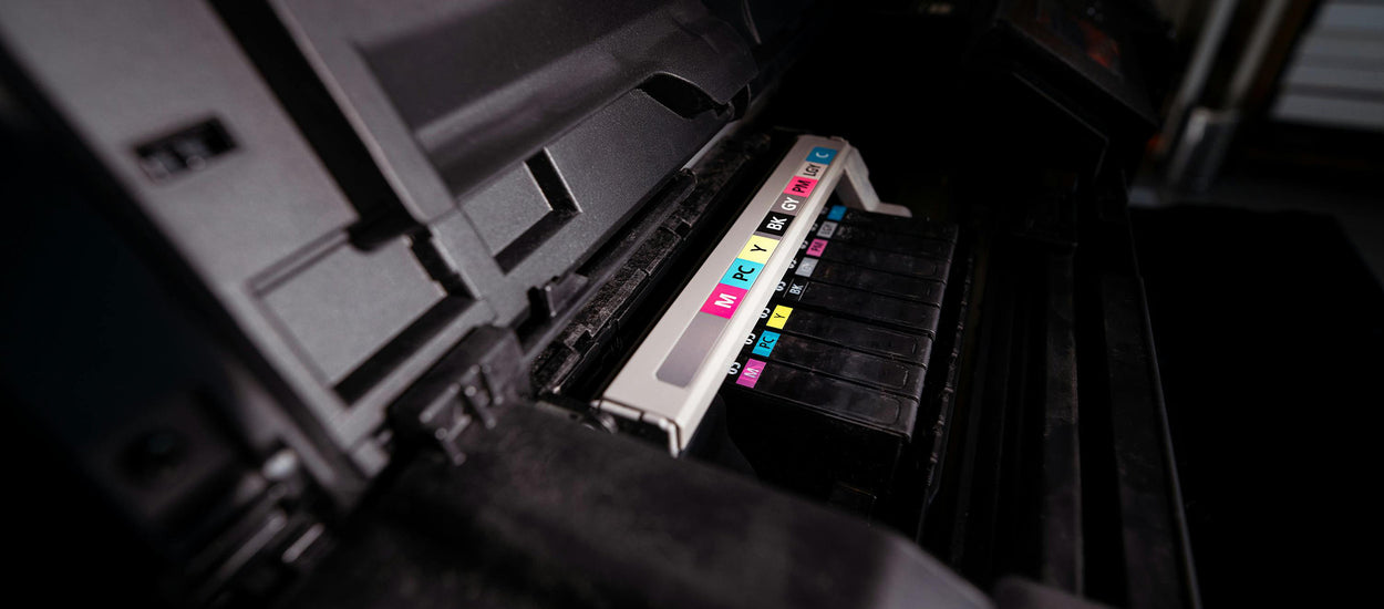 Ink and Toner