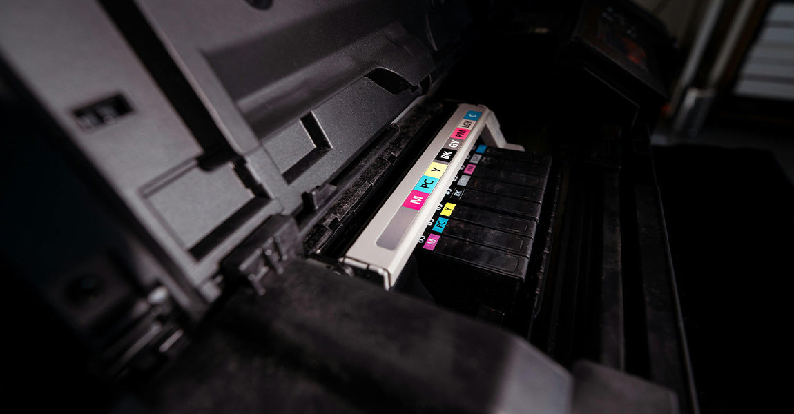 Ink and Toner