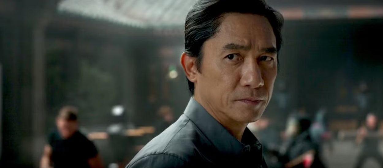 Tony Leung