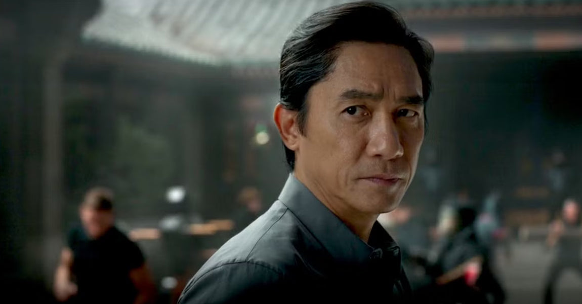 Tony Leung