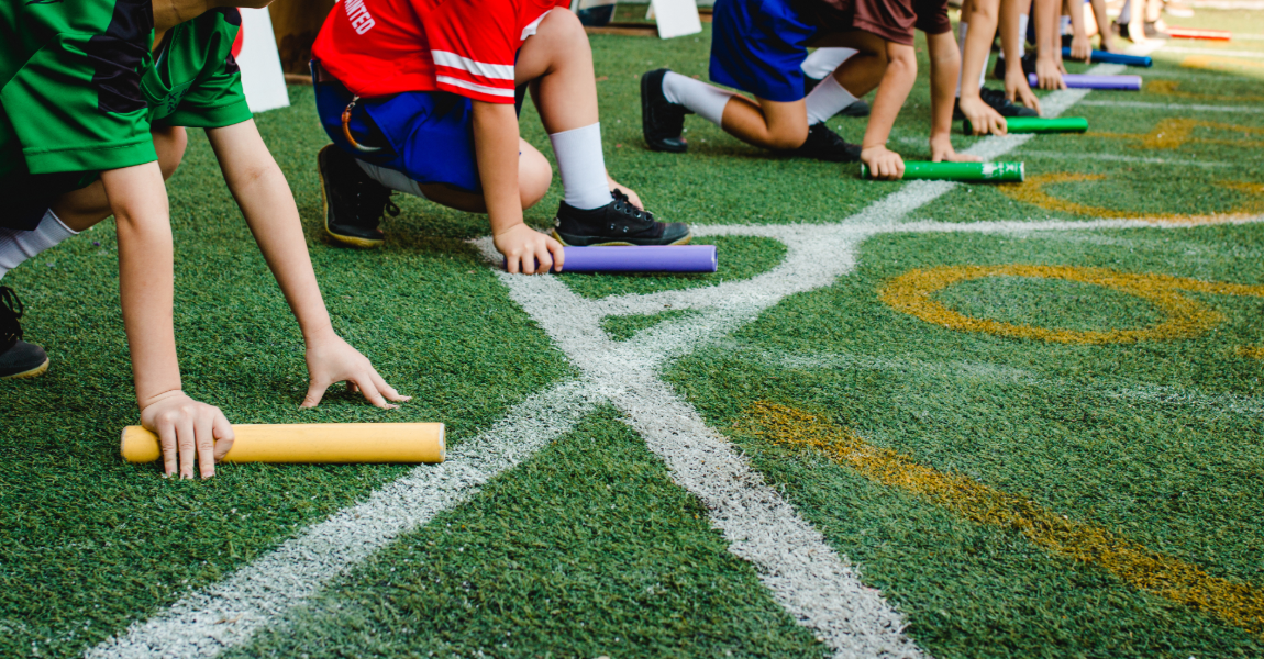 Children's Sports Books