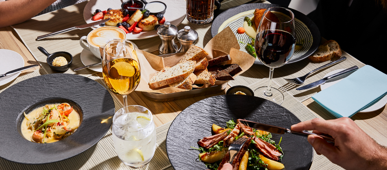 Food & Drink Pre-Orders