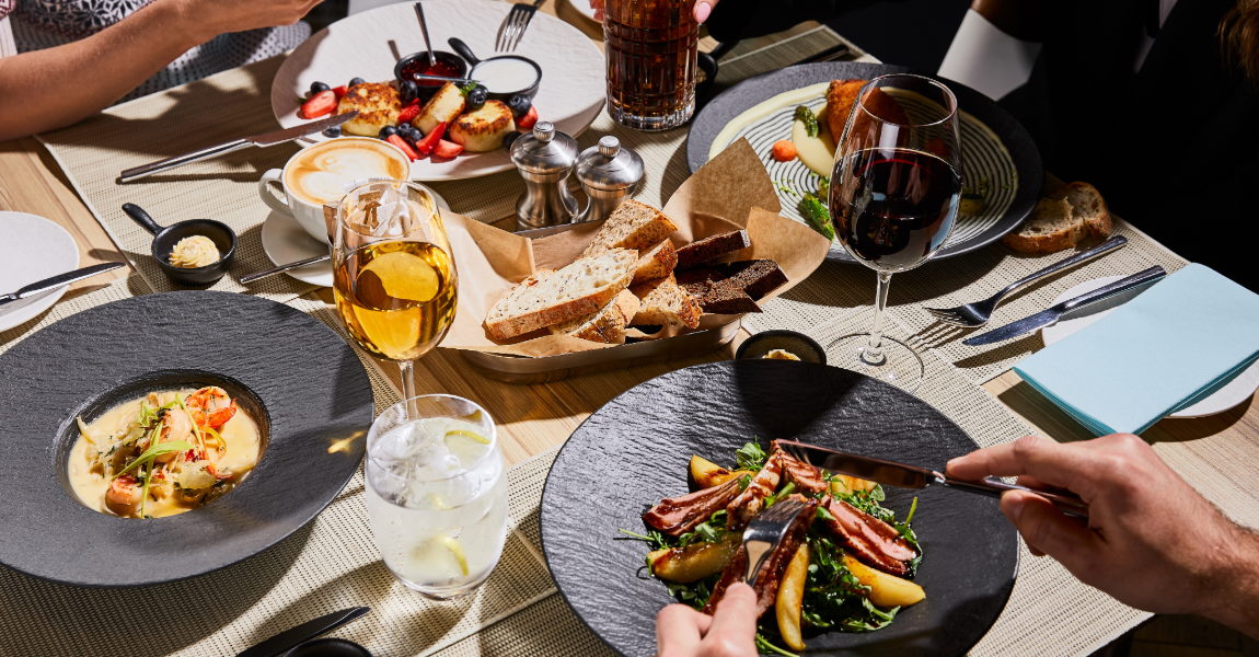 Food & Drink Pre-Orders