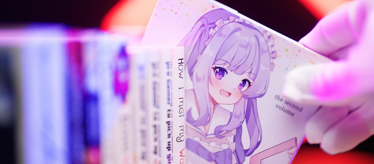 Manga Pre-Orders