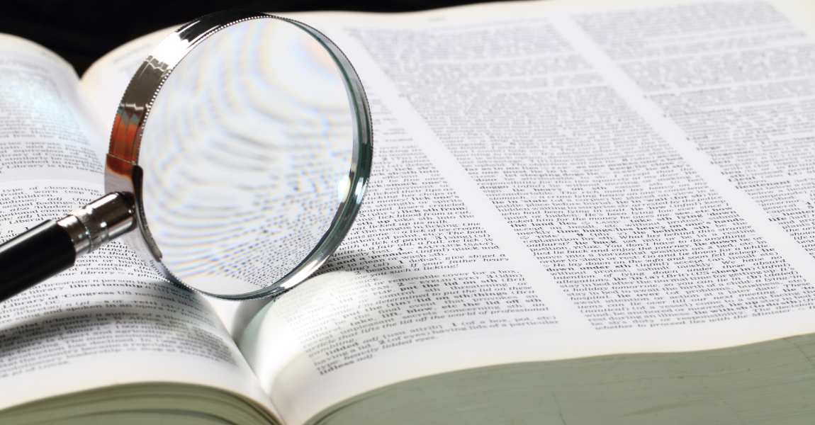 Dictionaries