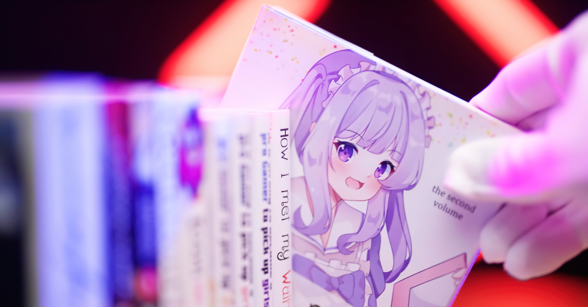 Manga Pre-Orders