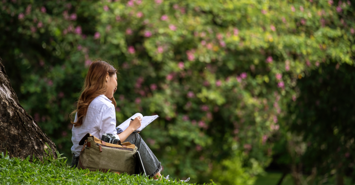 Notebooks and Journals