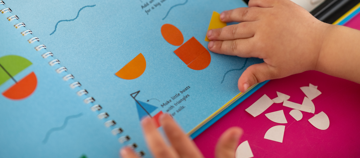 Activity & Joke Books