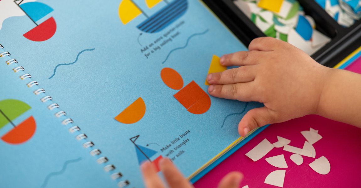 Activity & Joke Books