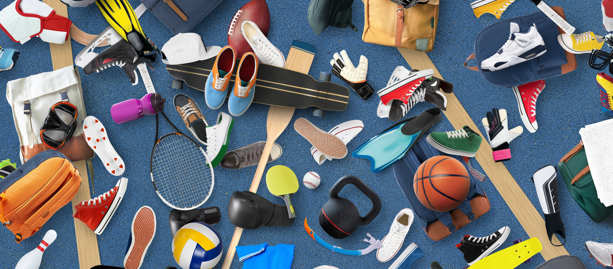 Sports & Hobbies