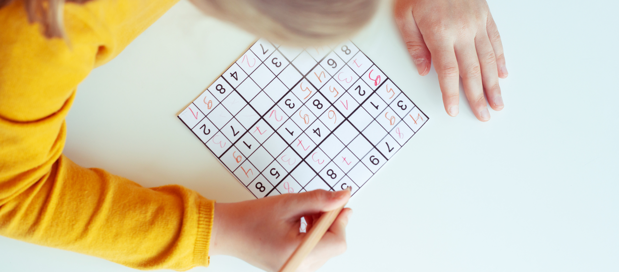 Indoor Games & Puzzle Books