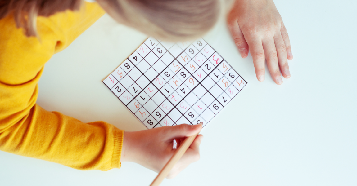 Indoor Games & Puzzle Books