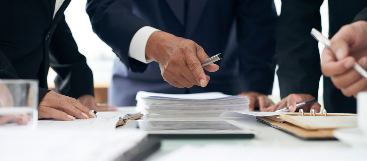Commercial & Tax Law