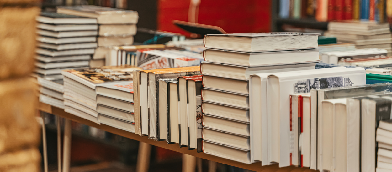 Fiction Bestsellers