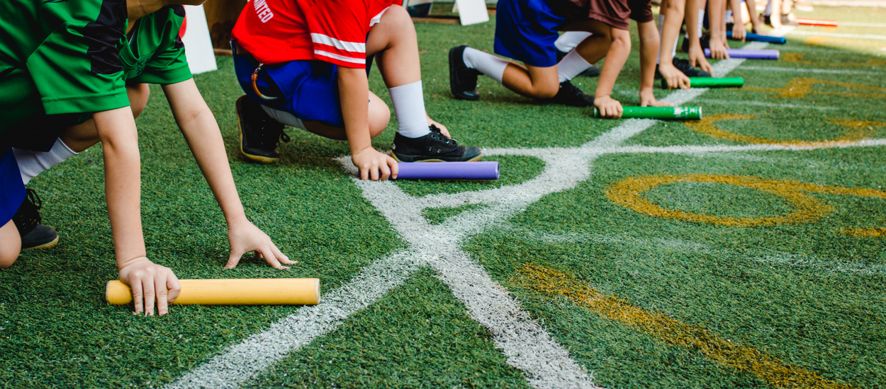 Children's Sports Books