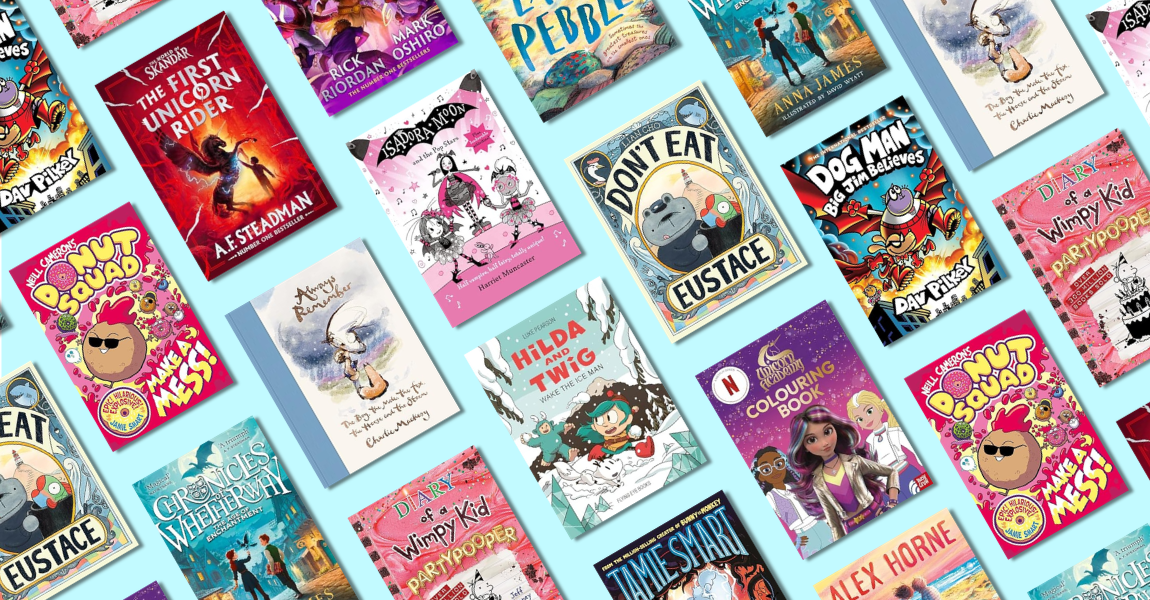 Best Children's Books of the Year
