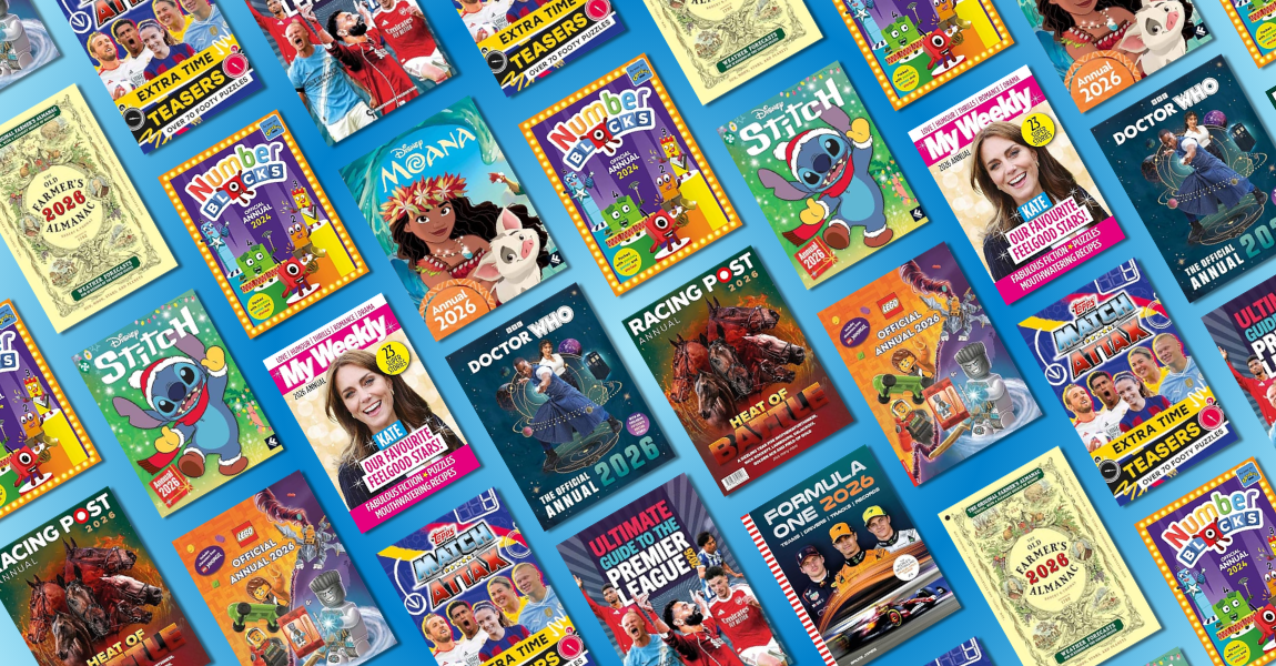 Annuals & Almanacs