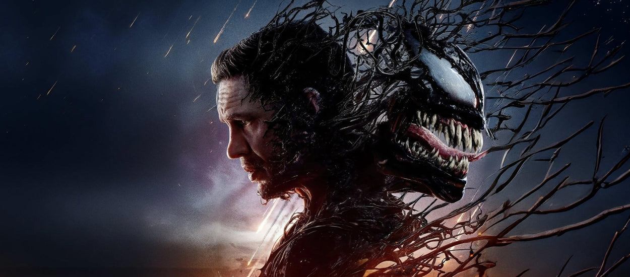 Venom & The Spider-Verse