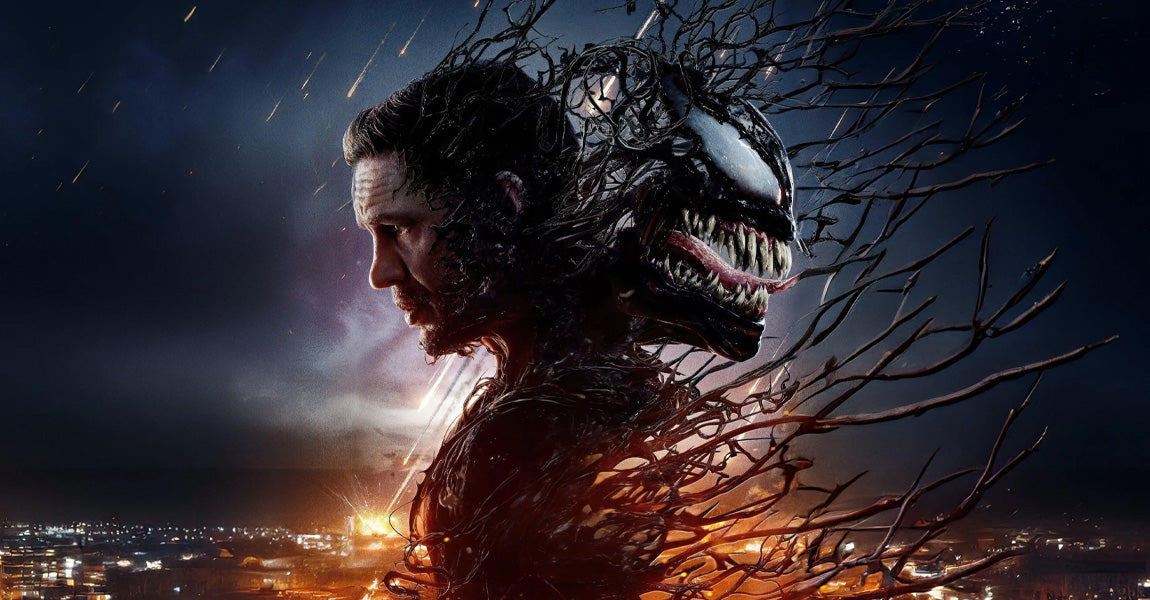 Venom & The Spider-Verse