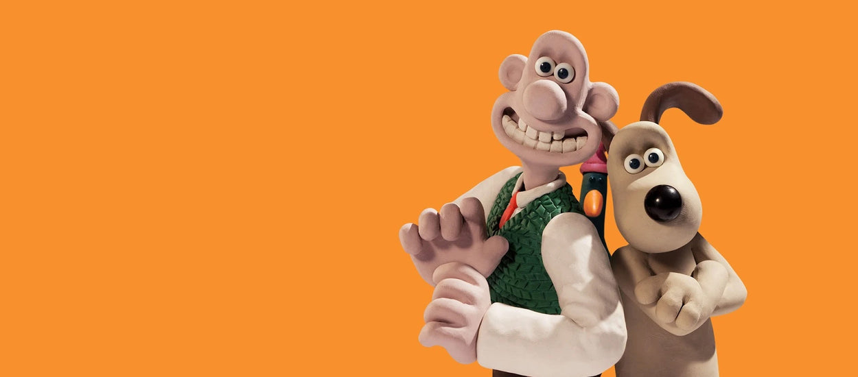 Wallace & Gromit
