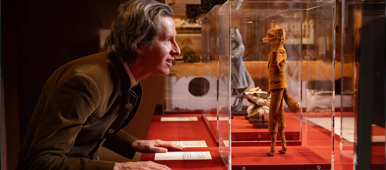 Wes Anderson