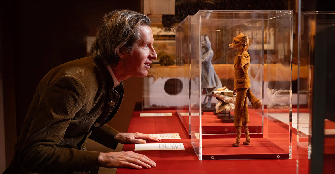 Wes Anderson
