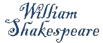 William Shakespeare