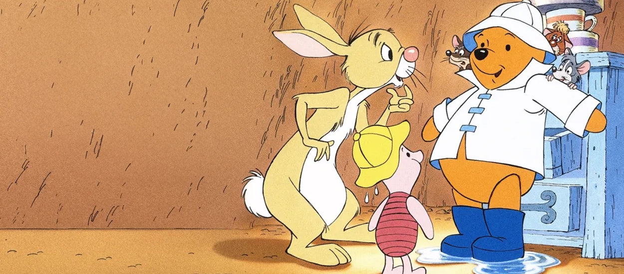 Winnie The Pooh