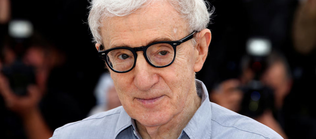 Woody Allen