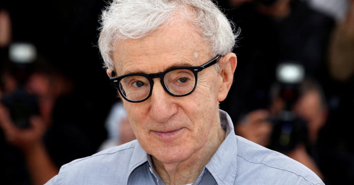 Woody Allen