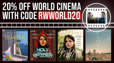 20% Off World Cinema With Code RWWORLD20