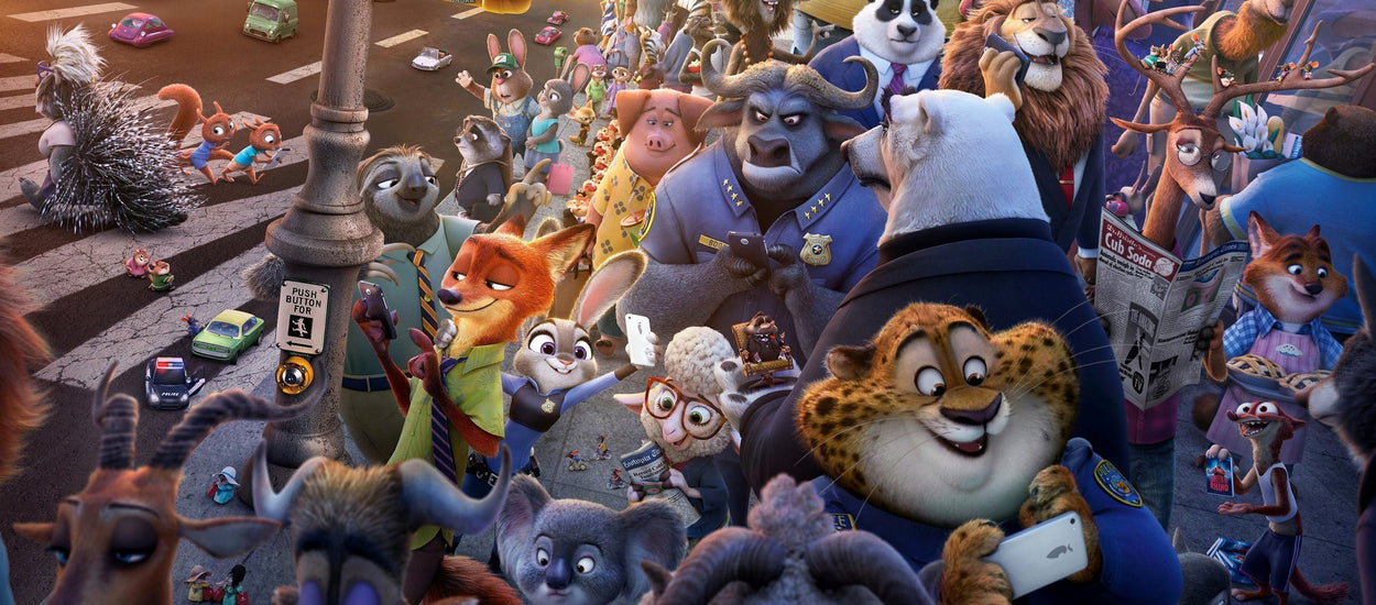 Zootropolis
