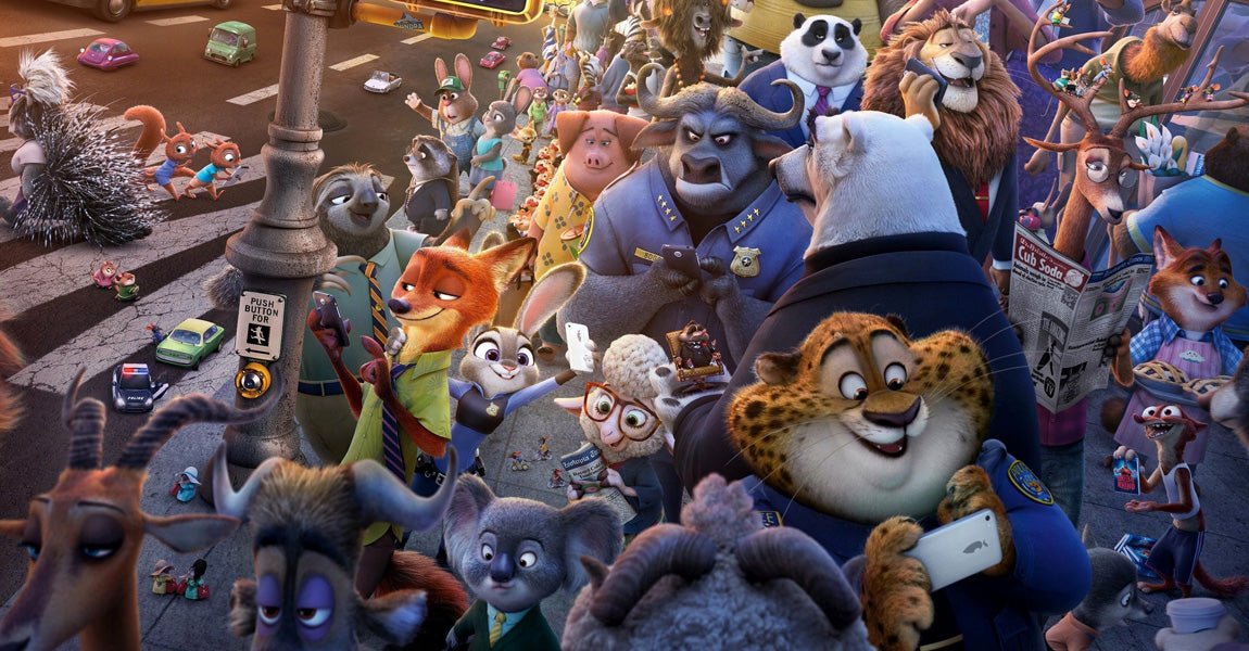 Zootropolis