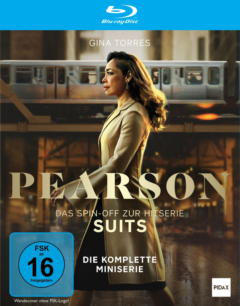 Pearson / Das 10-teilige Spin-off zur Hitserie SUITS