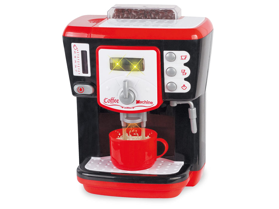 Teorema: Grande Chef - Macchina Del Caffe` Con Funzioni Reali - Open Touch Box