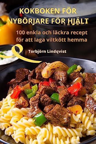 Kokboken För Nybörjare För Hjält