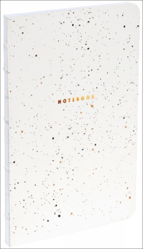 Vanilla Bean Small Bullet Journal