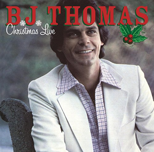 B.J. Thomas-Christmas Live