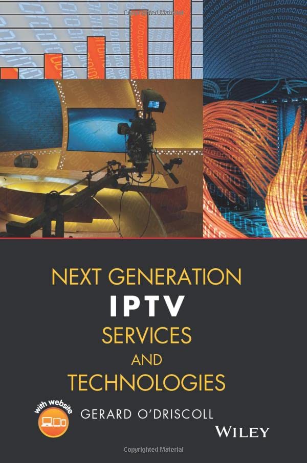 Next Generation IPTV Services and Technologies