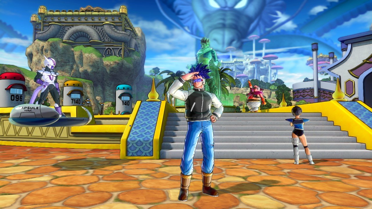 Dragon Ball Xenoverse 2 for Nintendo Switch Nintendo Switch Standard